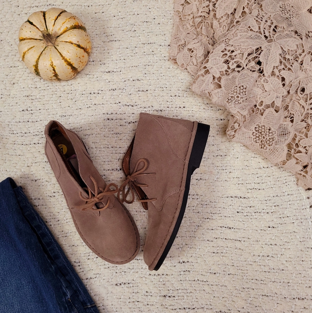 NATURALIZER BOOTIES 🟡🟠🟡